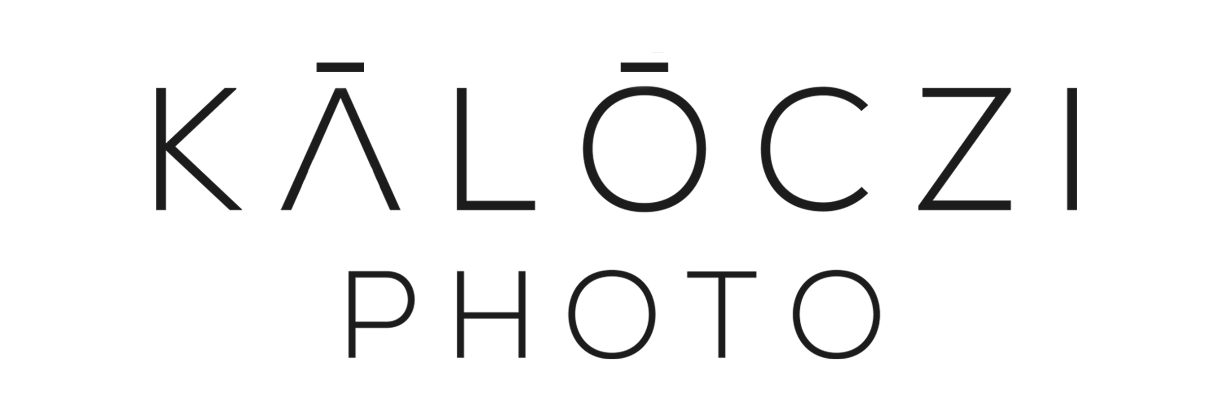 Kálóczi Photo logo