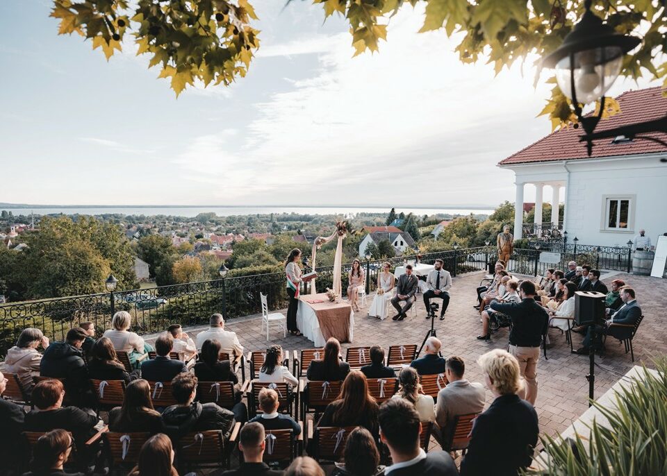 Esküvői szertartás 4