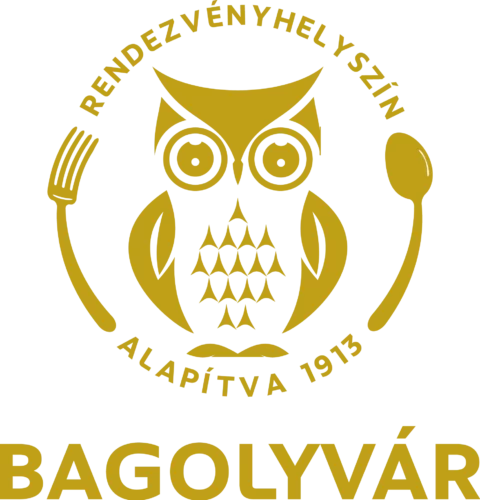 Bagolyvár Rendezvényhelyszín logó