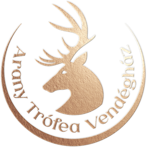 Arany Trófea Vendégház logó