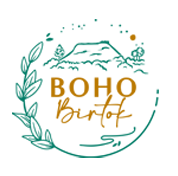 Boho Birtok logó