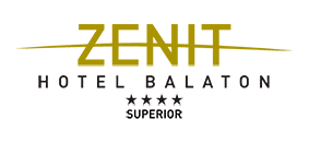 Zenit Balaton Étterem & Bár logó