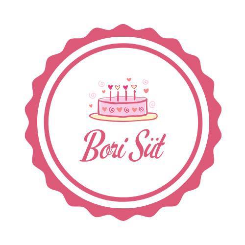 BoriSüt logó