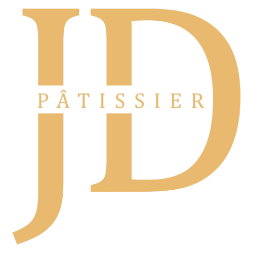 Jakabfi Dávid – JD Pâtissier logó