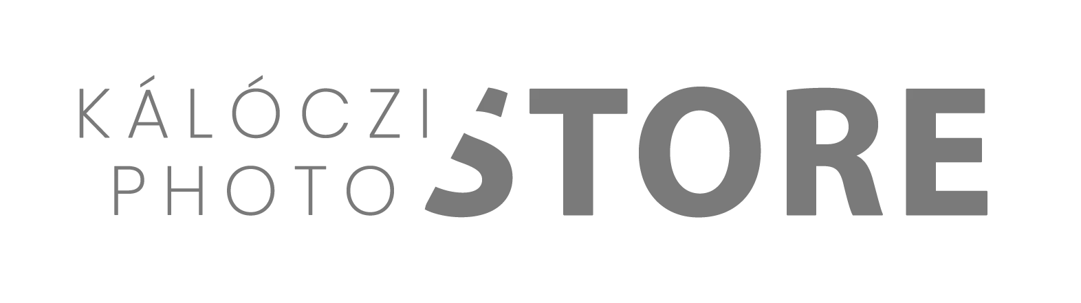 kaloczi photo store logo footer