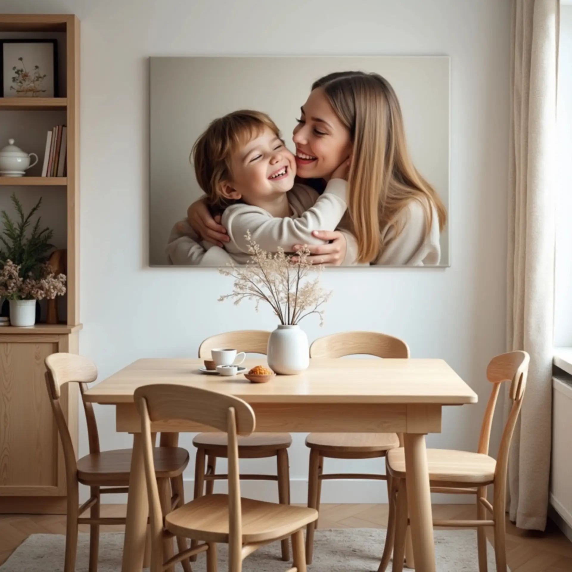 Vászonkép - Téglalap (Fekvő)